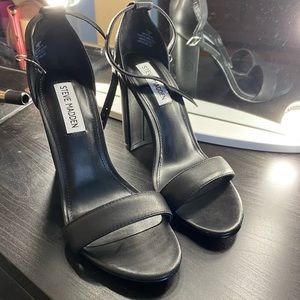 Steve Madden Leather Heels